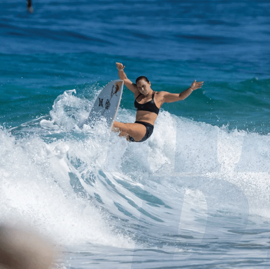 FCS II CARISSA MOORE SIGNATURE TRI FIN SET MEDIUM (New) - Surfboardbroker