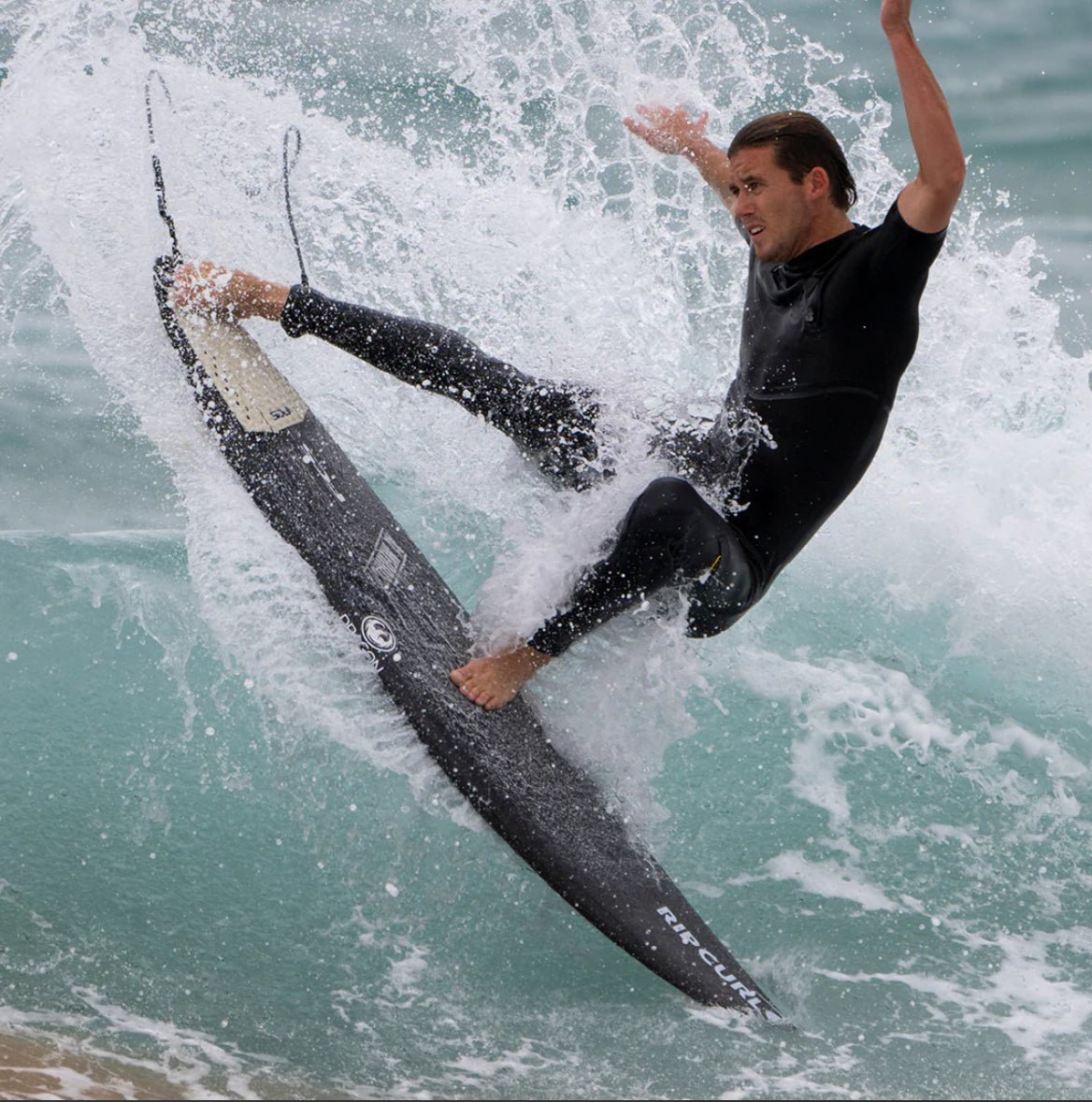 FCS II CI UPRIGHT Thruster Fins Large (New) - Surfboardbroker