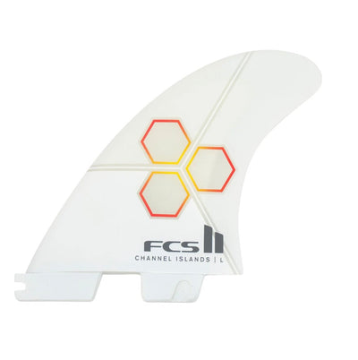 FCS II CI UPRIGHT Thruster Fins Large (New) - Surfboardbroker