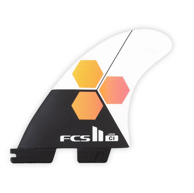 FCS II CI UPRIGHT TRI FINS Large (NEW) - Surfboardbroker