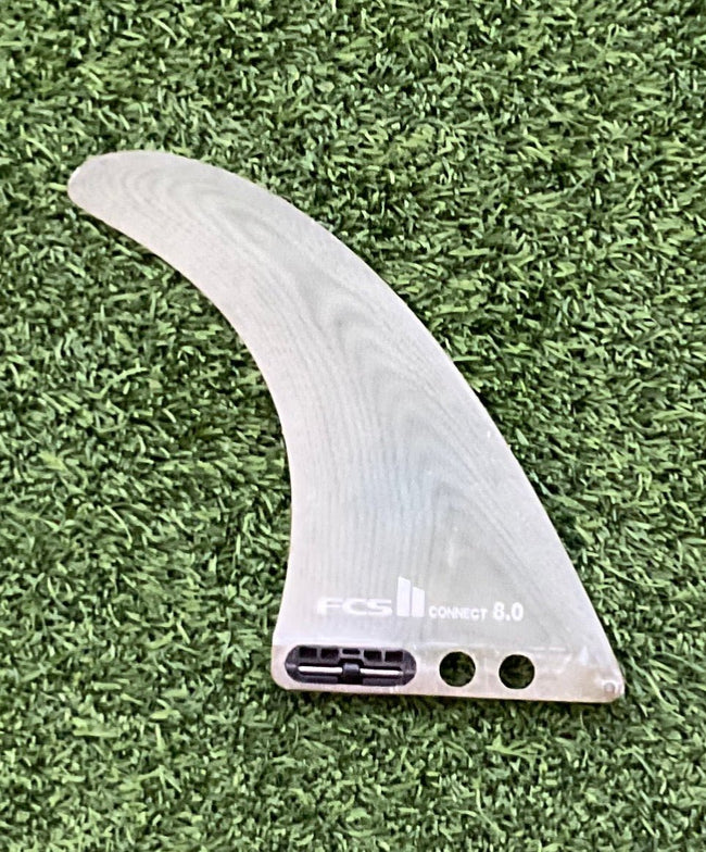 FCS II Connect 8.0 Single Fin (USED) - Surfboardbroker