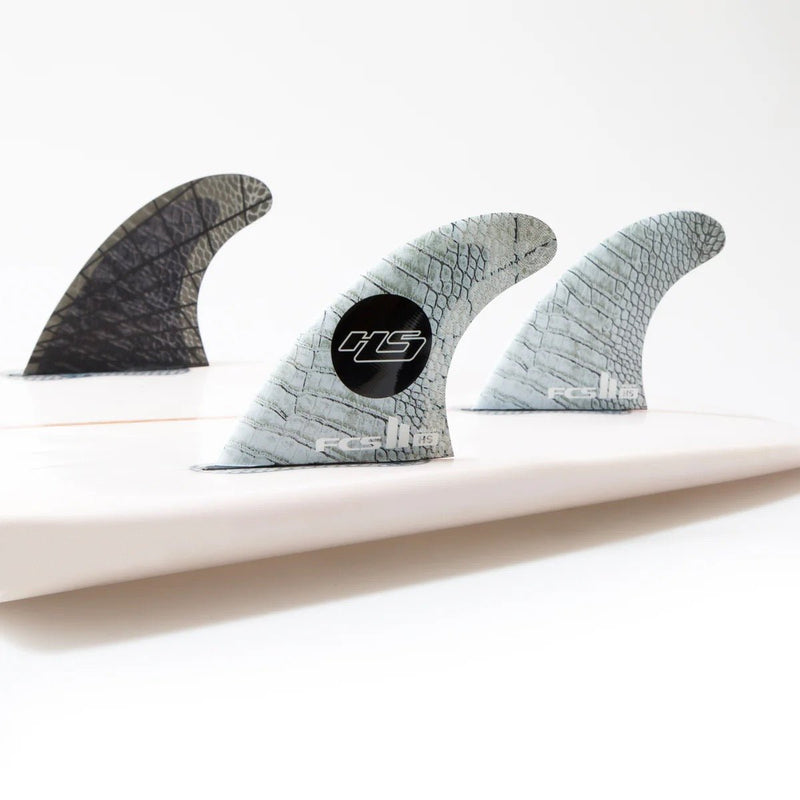 FCS II HAYDEN SHAPES TRI - QUAD FINS - Surfboardbroker