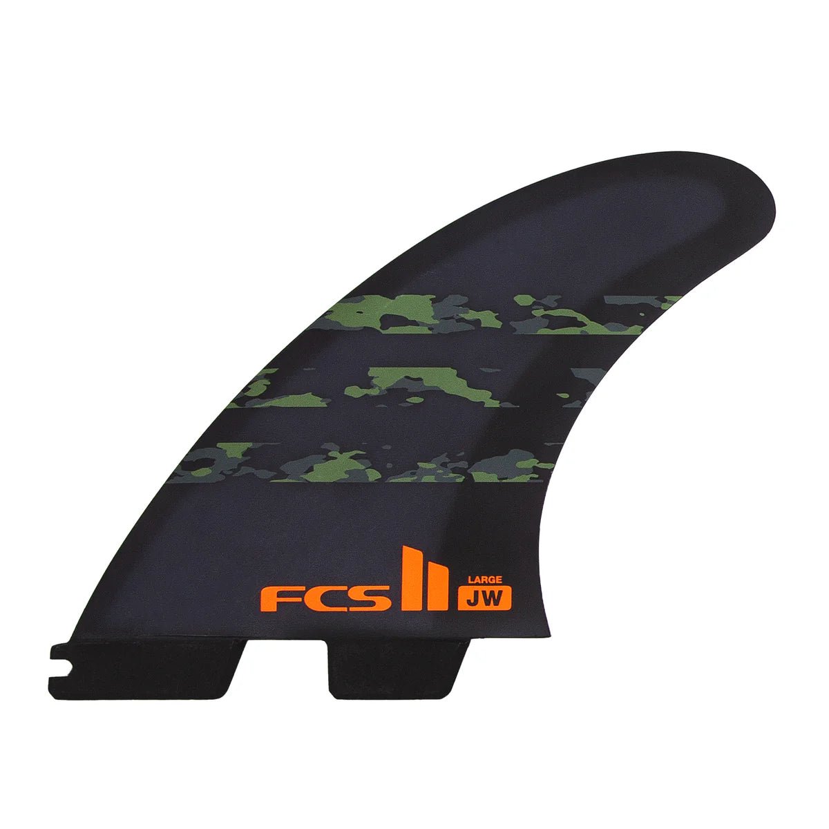 FCS II JULIAN WILSON PC AIRCORE TRI FINS (MEDIUM) - Surfboardbroker