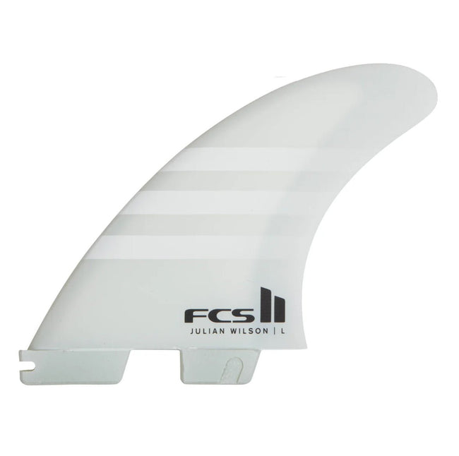 FCS II JULIAN WILSON PC AIRCORE TRI FINS Medium (NEW) - Surfboardbroker