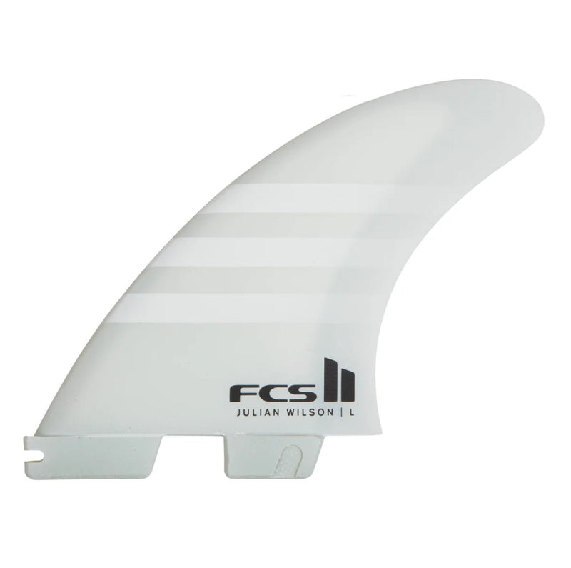 FCS II JULIAN WILSON PC AIRCORE TRI FINS Medium (NEW) - Surfboardbroker