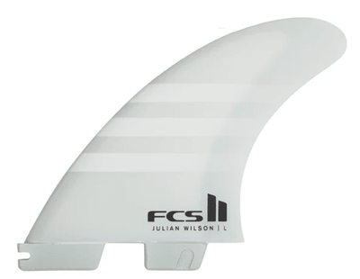 FCS II JULIAN WILSON TRI FIN SET (MEDIUM) (New) - Surfboardbroker