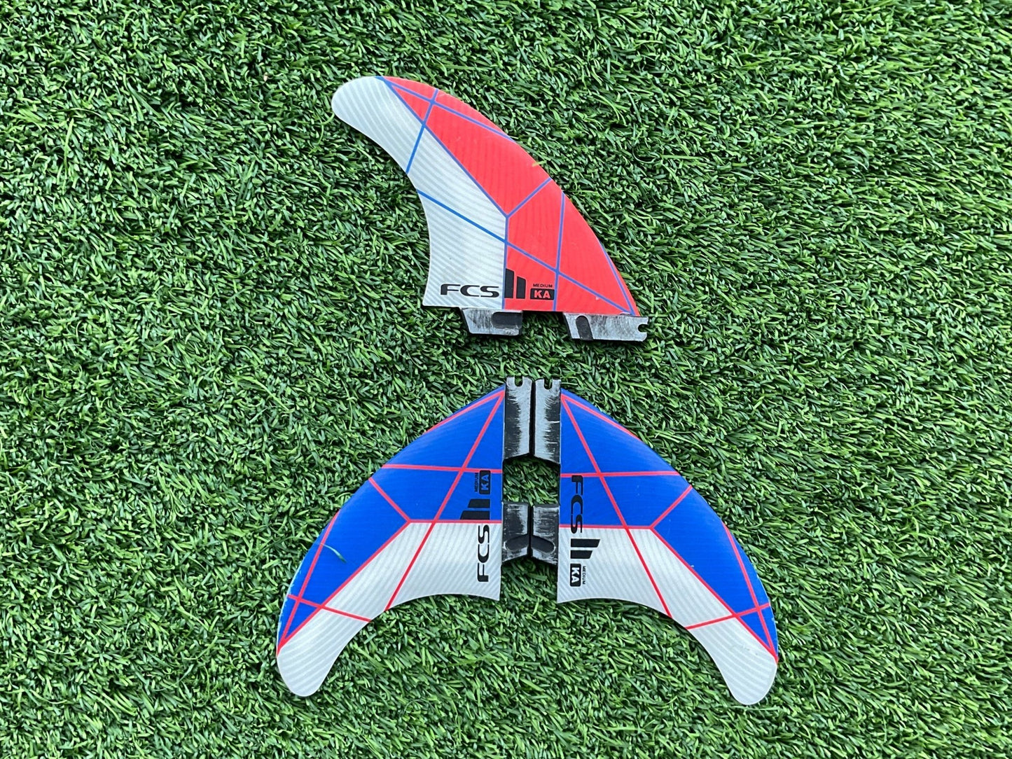 FCS II Kolohe Andino Fin Medium (USED) - Surfboardbroker