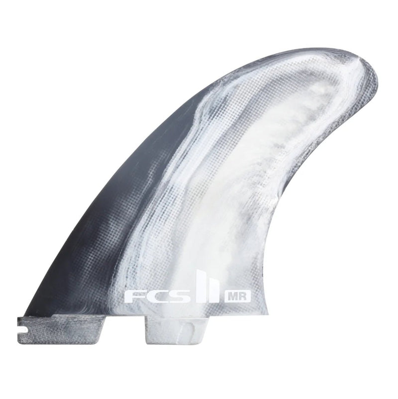 FCS II MARK RICHARDS TWIN + STABILISER FINS (New) - Surfboardbroker