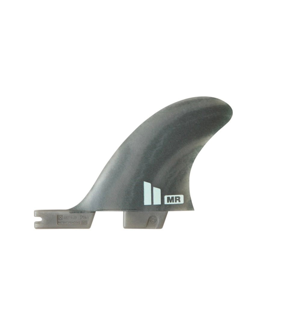 FCS II MARK RICHARDS TWIN + STABILIZER (New) - Surfboardbroker