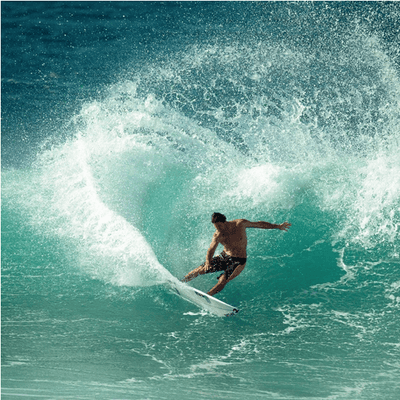 FCS II MAYHEM DRIVER TRI FIN SET MEDIUM (NEW) - Surfboardbroker