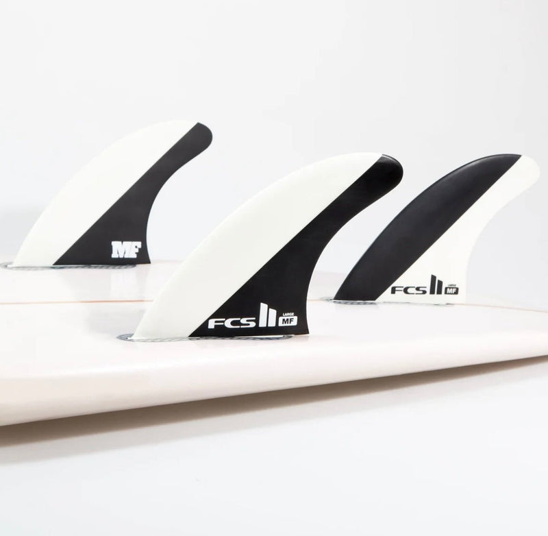 FCS II MICK FANNING TRI FINS - Surfboardbroker