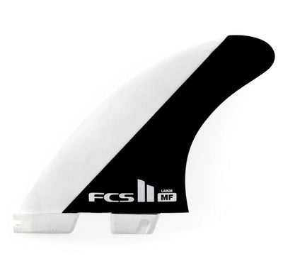 FCS II MICK FANNING TRI FINS - Surfboardbroker