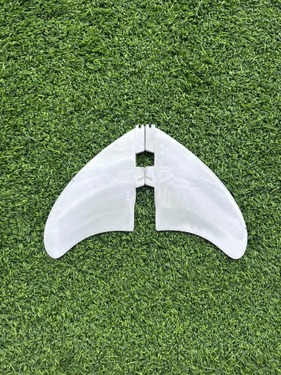 FCS II Modern Keel Twin Fin Set (Used) - Surfboardbroker