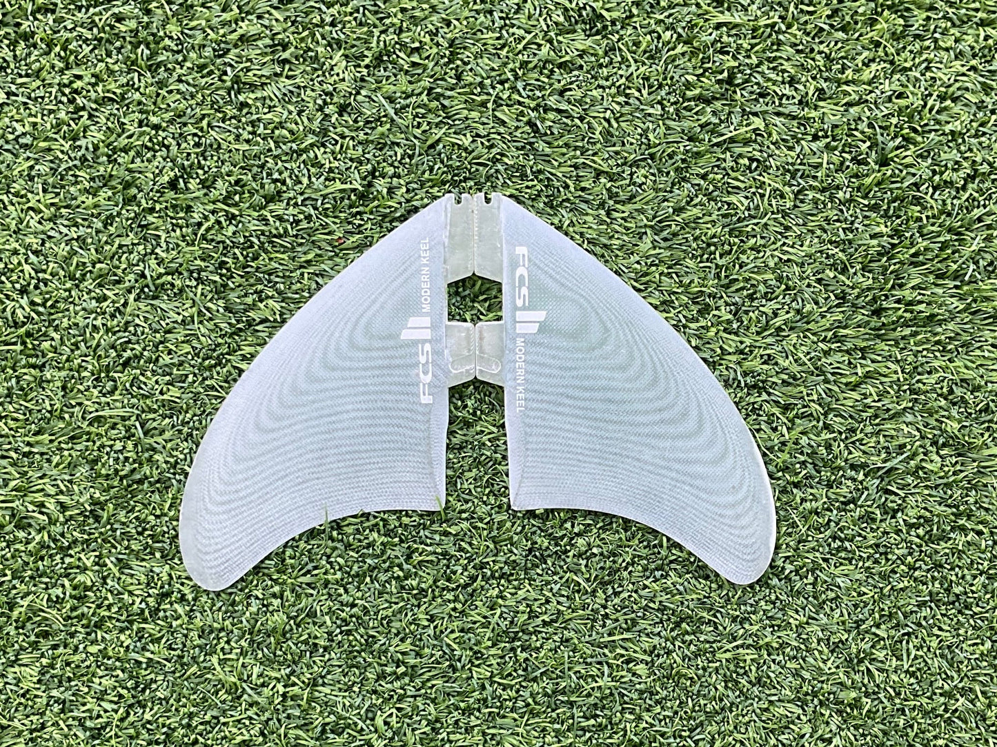 FCS II MODERN KEEL TWIN FINS (Used) - Surfboardbroker