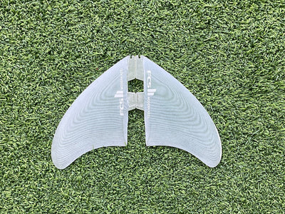 FCS II MODERN KEEL TWIN FINS (Used) - Surfboardbroker
