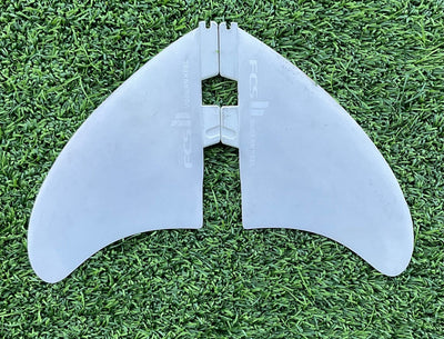 FCS II MODERN KEEL TWIN FINS (Used) - Surfboardbroker