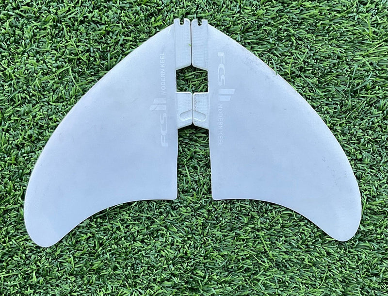 FCS II MODERN KEEL TWIN FINS (Used) - Surfboardbroker