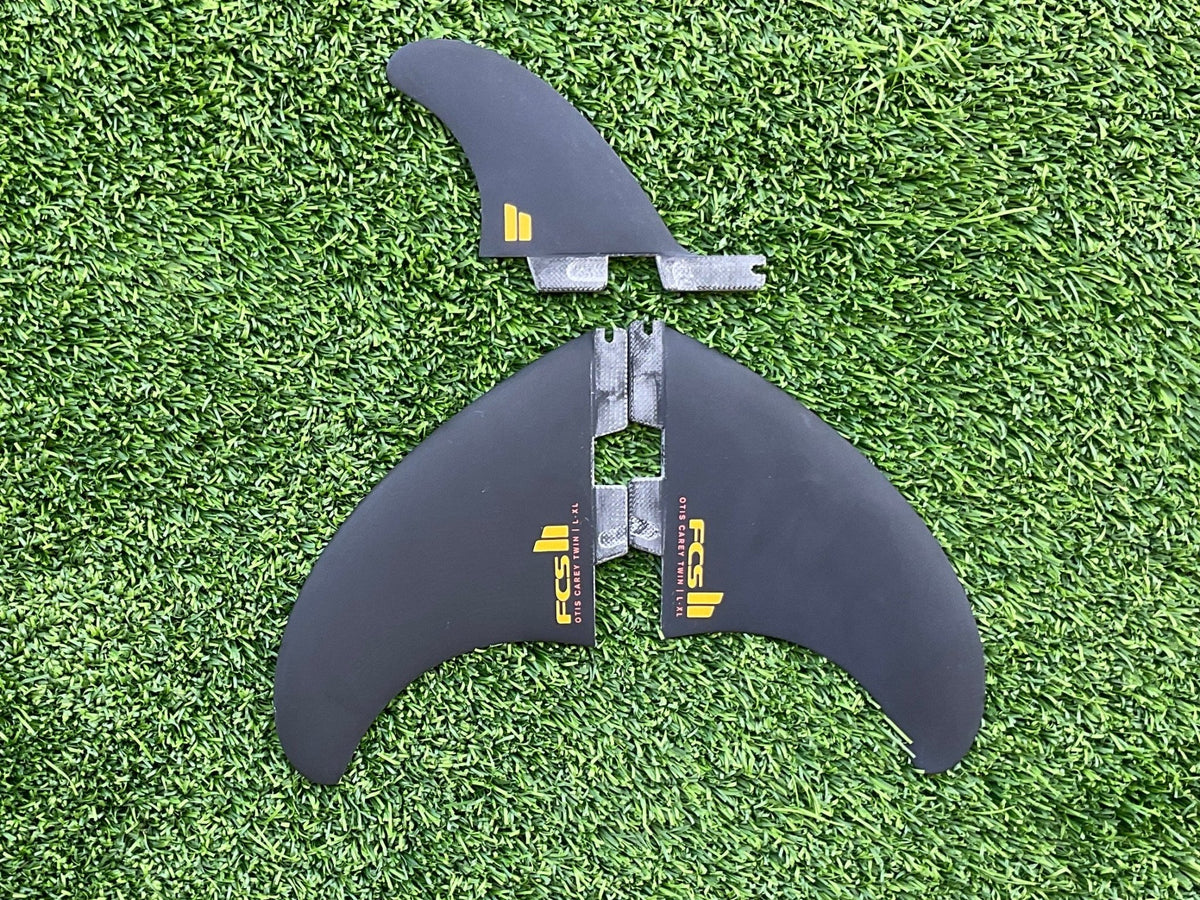FCS II OTIS CAREY TWIN+1 (Used) - Surfboardbroker