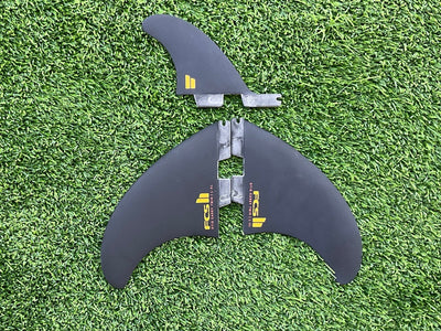 FCS II OTIS CAREY TWIN+1 (Used) - Surfboardbroker