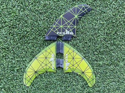 FCS II PC KOLOHE ANDINO TRI FINS (USED) - Surfboardbroker