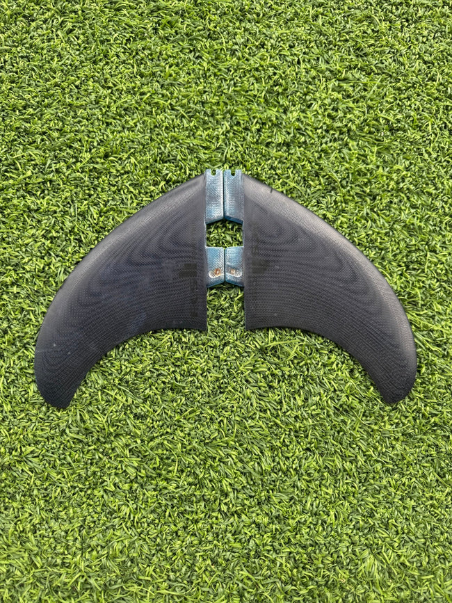 FCS II POWER TWIN FIN SET (USED) - Surfboardbroker