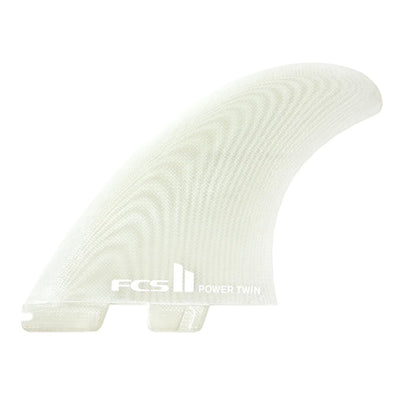 FCS II POWER TWIN + STABILISER FINS (NEW) - Surfboardbroker