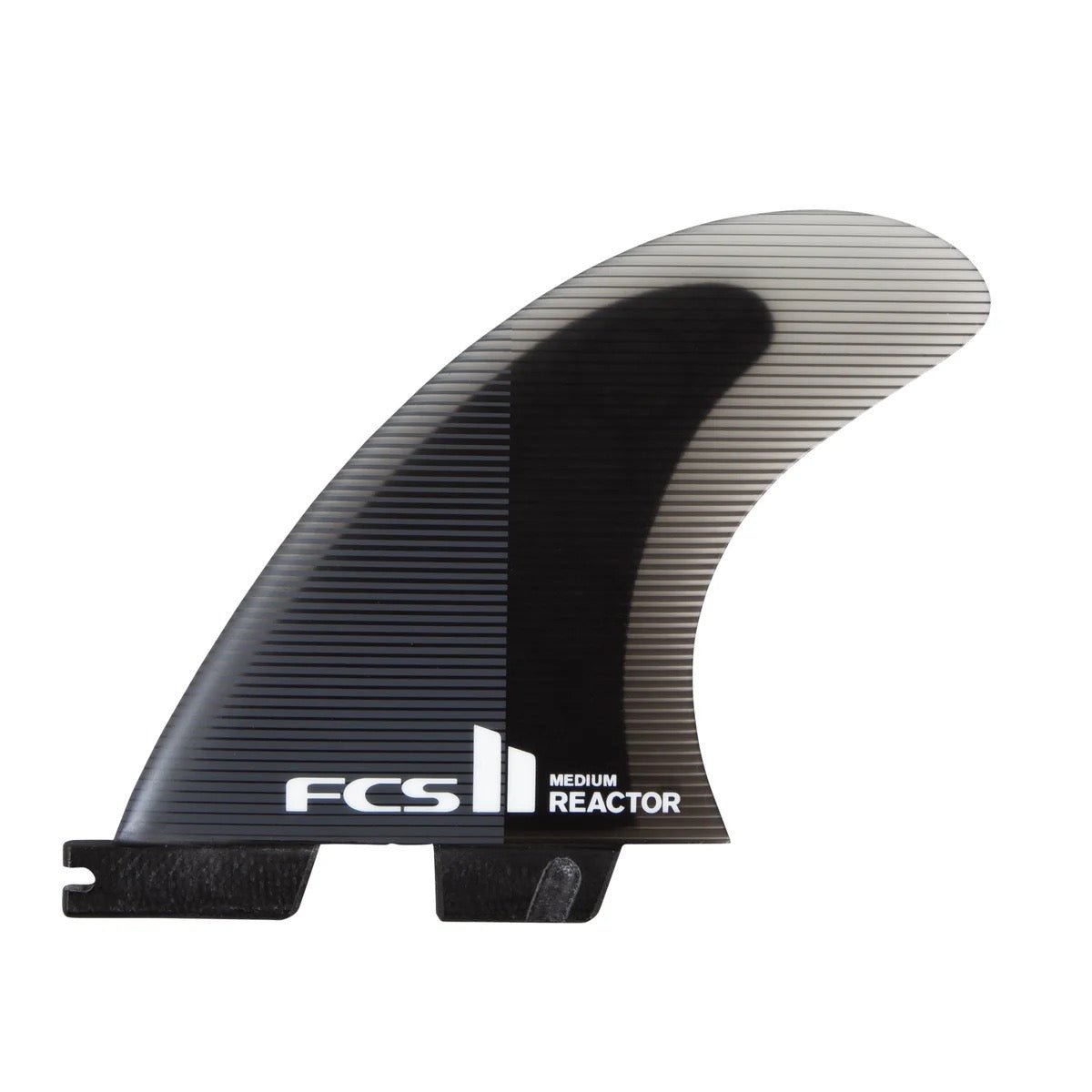 FCS II REACTOR PC TRI FINS - Surfboardbroker