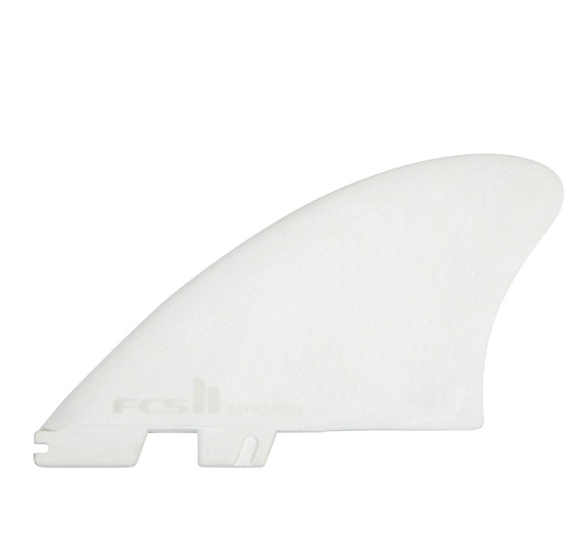 FCS II RETRO KEEL TWIN FINS (New) - Surfboardbroker