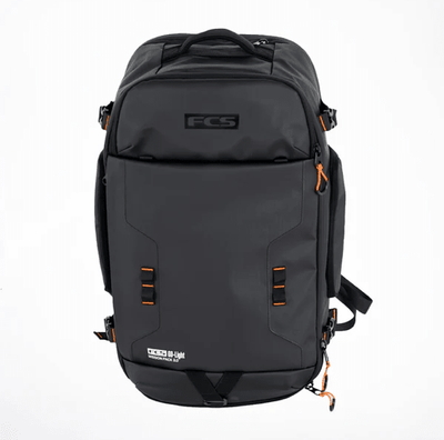 FCS MISSION PACK 40L Granite Grey (New) - Surfboardbroker