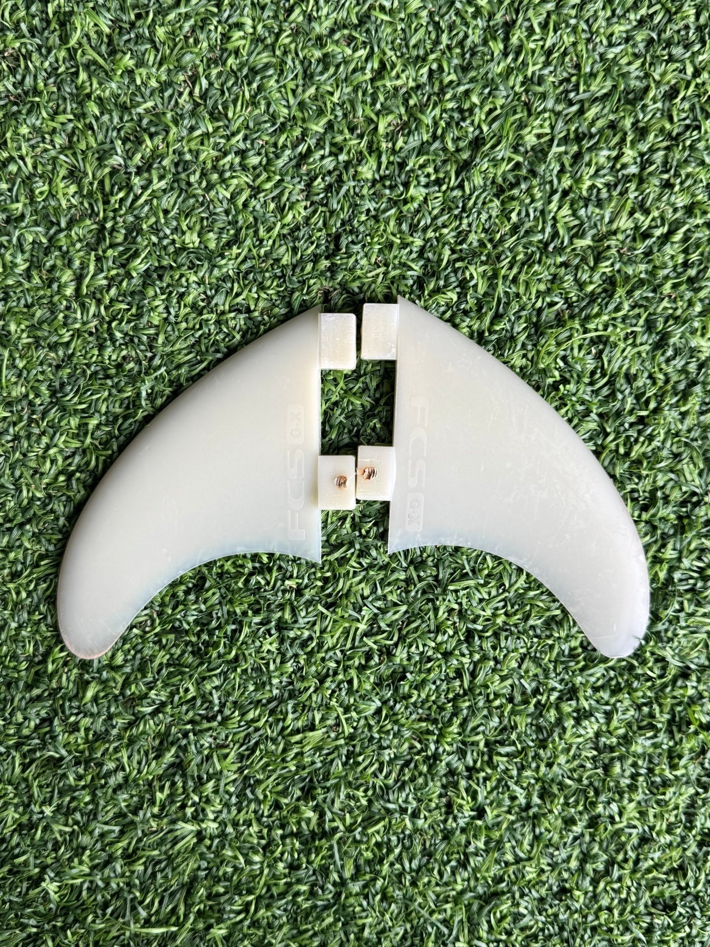 FCS Original - Side Bite Fin Set (Medium) - Surfboardbroker