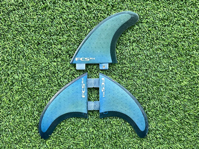 FCS PC-5 TRI FINS (USED) - Surfboardbroker