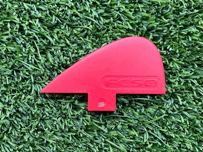 FCS SPECIALTY SERIES KNUBSTER KEEL FIN (USED) - Surfboardbroker