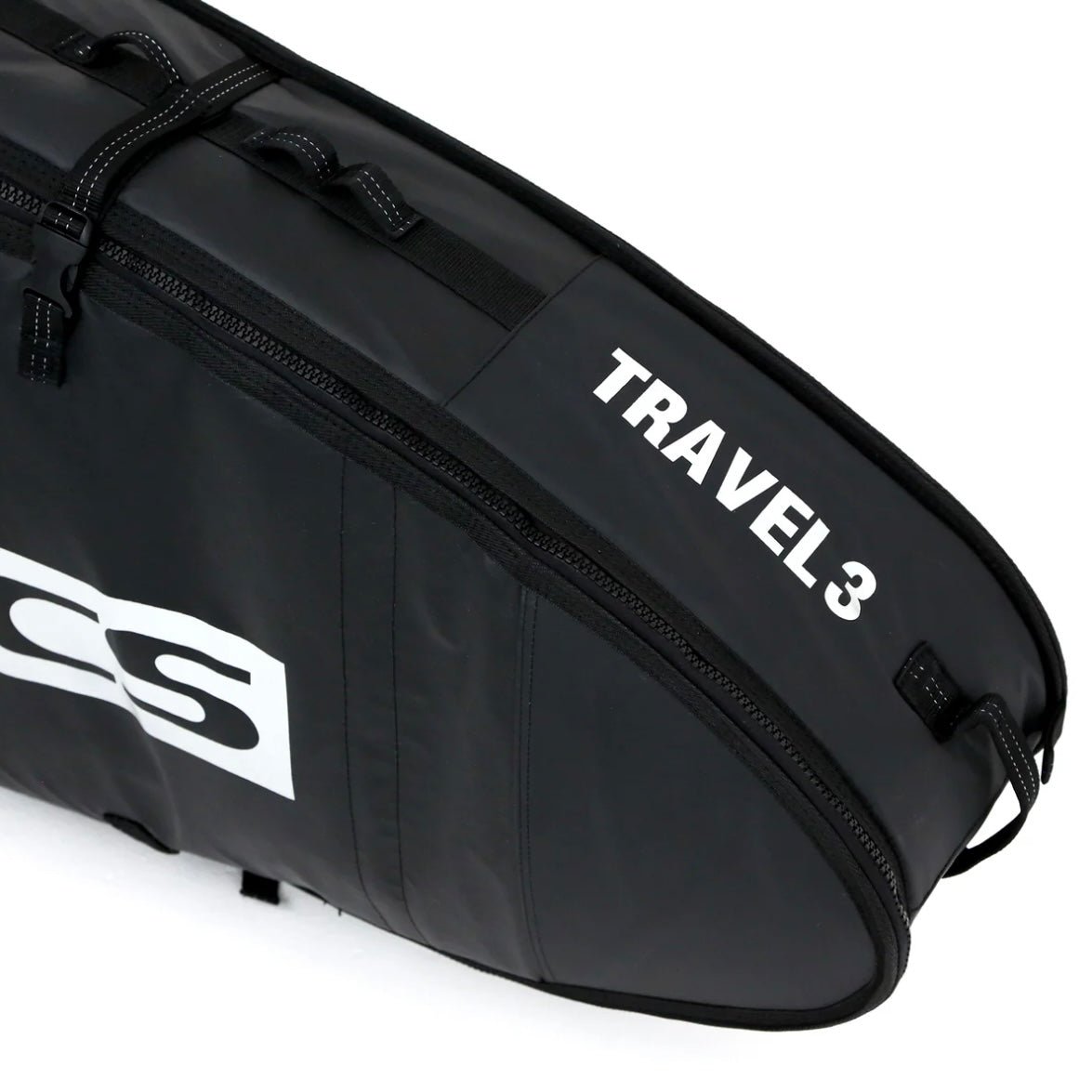 FCS TRAVEL 3 ALL PURPOSE SURFBOARD COVER 6'7 (New) - Surfboardbroker