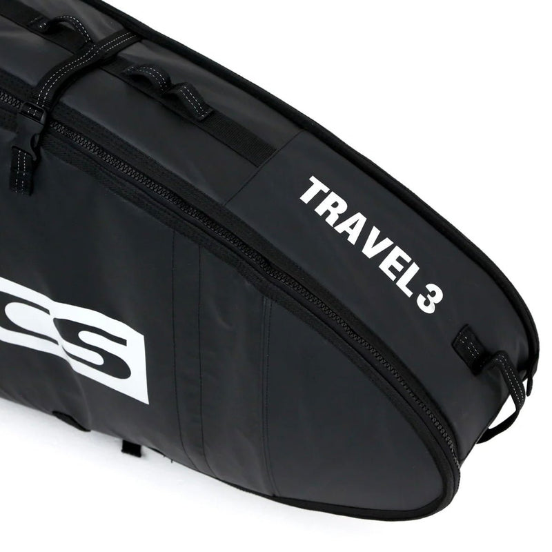 FCS TRAVEL 3 ALL PURPOSE SURFBOARD COVER 6'7 (New) - Surfboardbroker