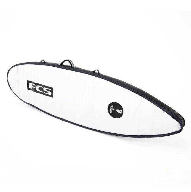 FCS TRAVEL 3 ALL PURPOSE SURFBOARD COVER 6'7 (New) - Surfboardbroker