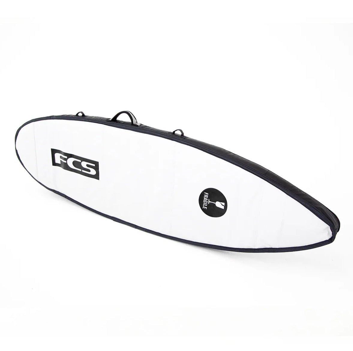 FCS TRAVEL 3 ALL PURPOSE SURFBOARD COVER 7’0 (New) - Surfboardbroker