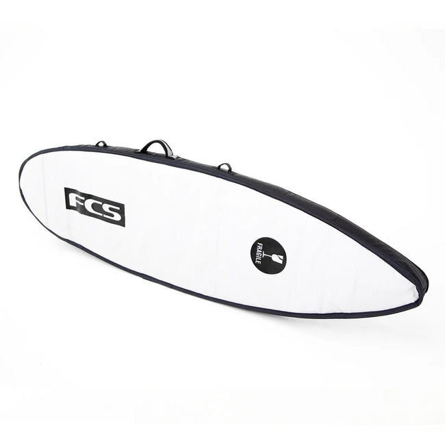 FCS TRAVEL 3 ALL PURPOSE SURFBOARD COVER 7’0 (New) - Surfboardbroker