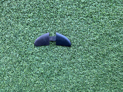 FCS TWINZER FINS (USED) - Surfboardbroker