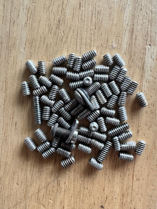 Fin Screws (FCS & Futures) - Surfboardbroker