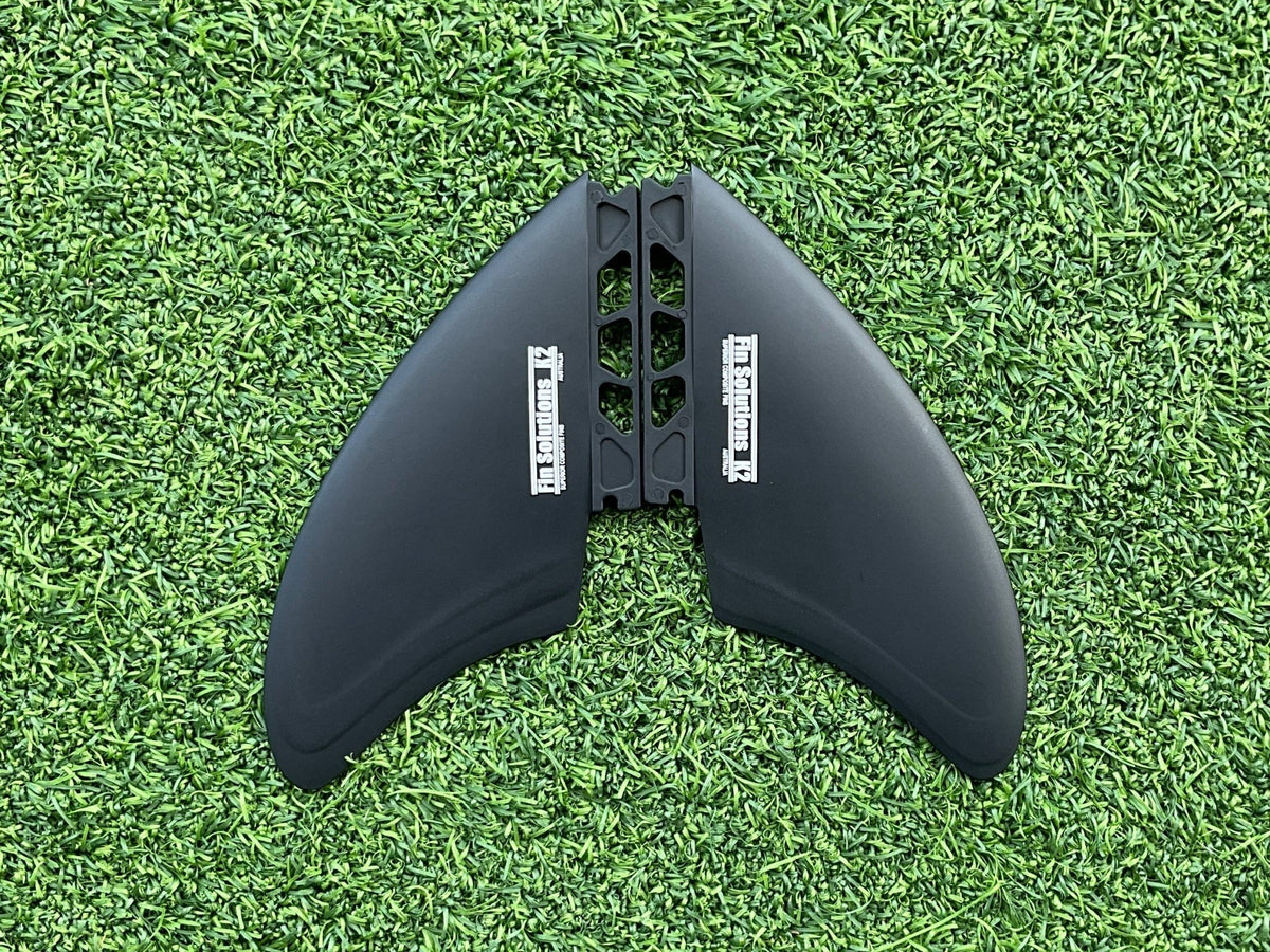 Fin Solutions Australia K2 Composite Twin Fins (NEW) - Surfboardbroker