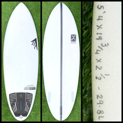 Firewire x Machado Surfboard 5'4 29L (USED) - Surfboardbroker
