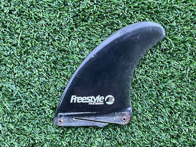 Freestyle 5” Single Fin (USED) - Surfboardbroker