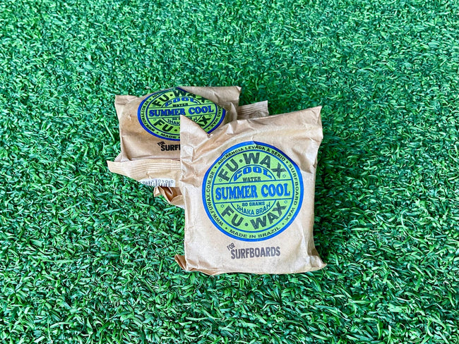 FU Wax (Summer Cool) (3 Pack) - Surfboardbroker