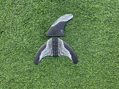 FUTURE R4 VAPOR CORE THRUSTER SMALL (Used) - Surfboardbroker