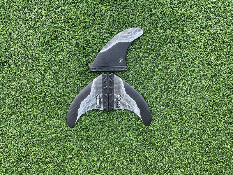 FUTURE R4 VAPOR CORE THRUSTER SMALL (Used) - Surfboardbroker