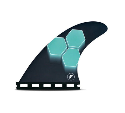 Futures AM1 Honeycomb Medium Thruster Fin Setup (NEW) - Surfboardbroker