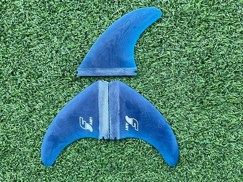 Futures AM1 Medium Tri Fin (USED) - Surfboardbroker