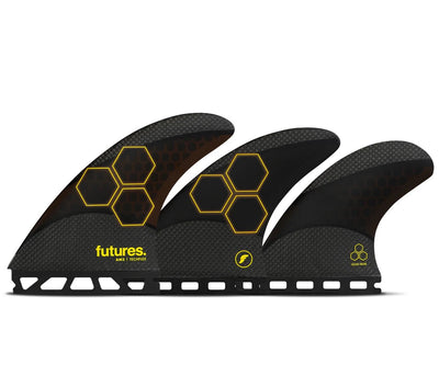 Futures AM2 Techflex 5 - Fin Set - Surfboardbroker