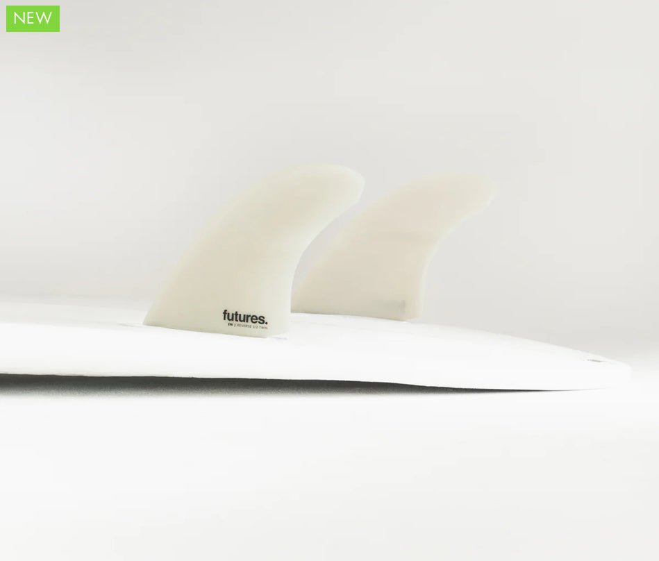 Futures EN Reverse 3/2 Twin (New) - Surfboardbroker