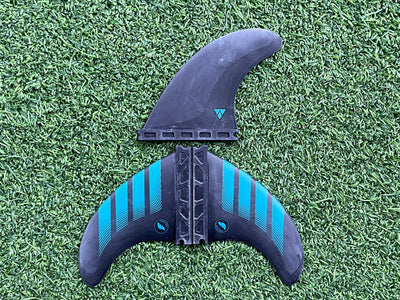 Futures F4 Alpha Small Tri Fin Set (Used) - Surfboardbroker